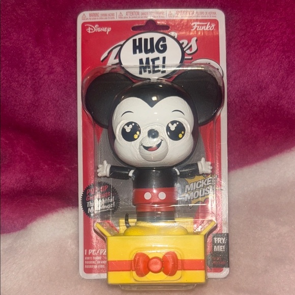 Disney Other - Mickey Mouse Hug Me Funko Pop Toy vintage
